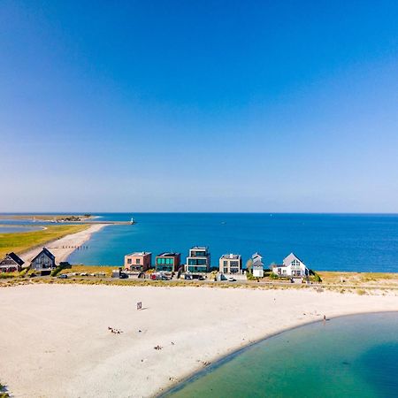Brise- Direkt Am Wasser, Hafenblick, Fahrstuhl, Sauna, Ueberdachter Balkon Олпениц Екстериор снимка